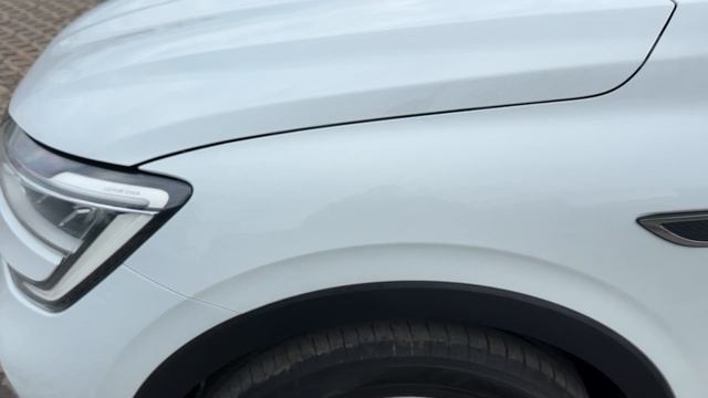 Рено Аркана 2019-2020 смотреть онлайн