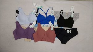 36394 Нижнее белье женское Dorina сток, 15пак, оптом