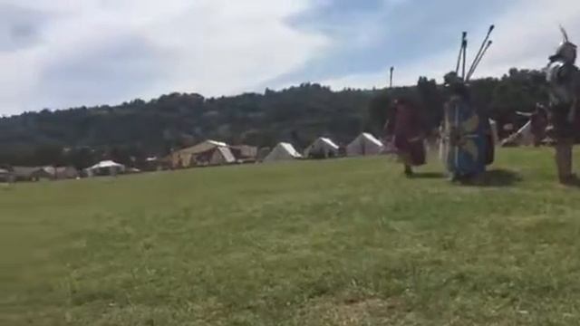 Галло римская реконструкция смотреть онлайн