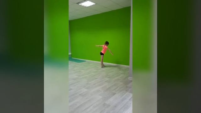 Позитивное утро с хореографическим ансамблем «Вива» (педагог Янкин В.В.) 14 смотреть онлайн