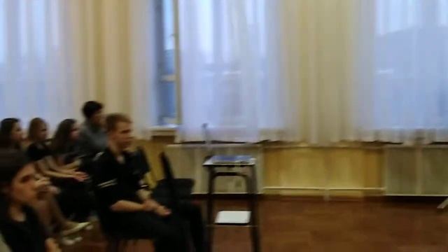 Фестиваль английской песни 2019 Измайловская школа