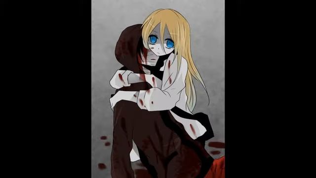 Аниме клип - Satsuлriku no Tenshi / Ангел Кровопролития смотреть онлайн