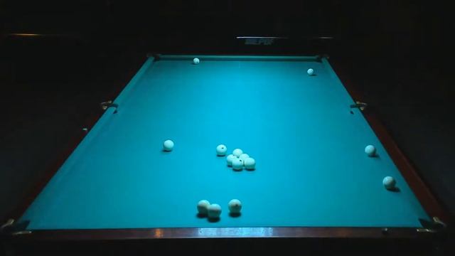 И.Бончев.-М.Гончаренко.Одесса 2020. 9-й этап первенства «Мачтаков CUP» по пирамиде