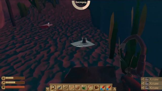 RAFT Прохождение: #9 - НОВЫЕ ЖИТЕЛИ НА ПЛОТУ. ОТПРАВЛЯЕМСЯ НА ОСТОВ!!! смотреть онлайн