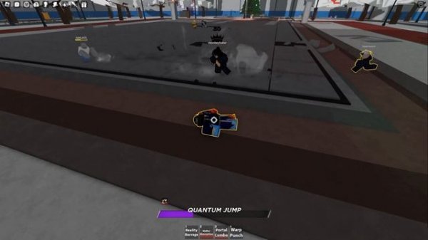 Телепортируем игроков куда попало в Герои Поля Битв (Heroes BattleGrounds)