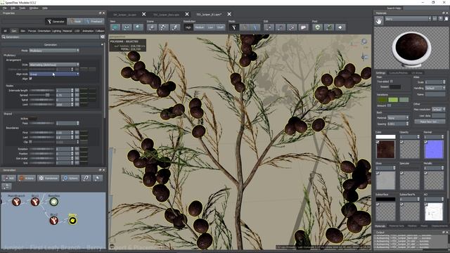 03.03_Juniper_LeafyBranches смотреть онлайн