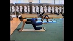 Центр Бубновского.Упражнения для растягивания позвоночника при грыжах межпозвоночных дисков.