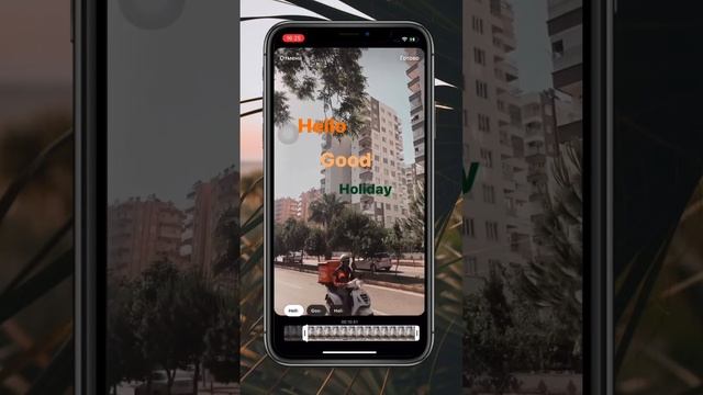 Обзор новинок в reels. Как регулировать текст в reels . Обзор Инстаграм новинок . смотреть онлайн