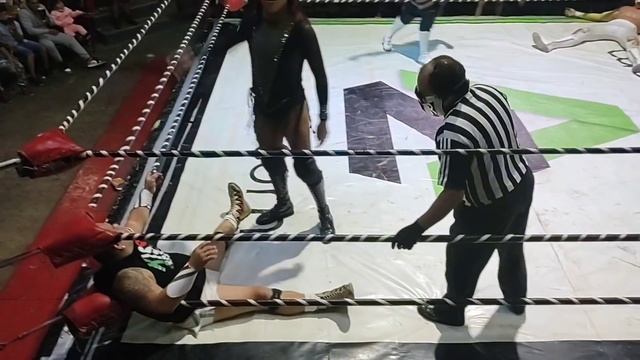 La Fresa Salvaje Máximo, Brazo de Oro Jr Vs Las Shotas Diva Salvaje, Jessy Ventura смотреть онлайн