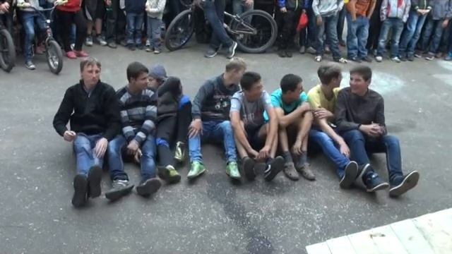 День молодежи смотреть онлайн