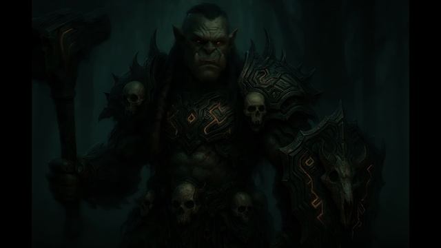Warlord of the Fog | Orc Awakens in the Mist смотреть онлайн