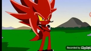 Шедик и Наклз и Тейлз против Назо