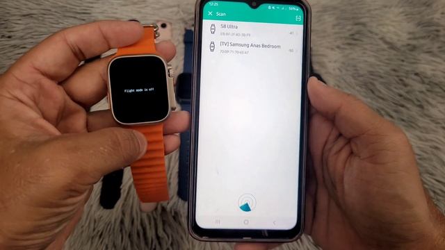 как подключить любые умные часы к телефону | Настройки смотреть онлайн