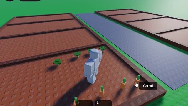 Симулятор фермера Roblox смотреть онлайн