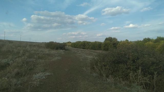 Исчезнувший посёлок Сухая Лука, Базарно-Карабулакский район.
