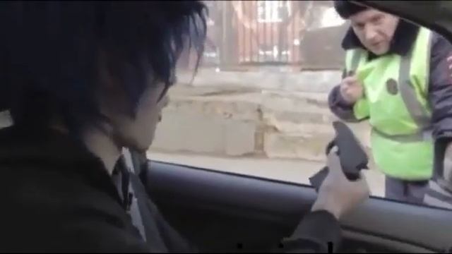 Прикол над полицией смотреть онлайн