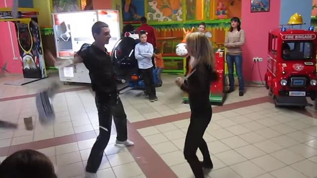 Дмитрий Маркович и Катя - Хип хоп смотреть онлайн