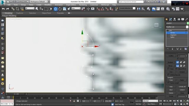 Tutorials MODELING LAMP with 3DMax 2015 смотреть онлайн