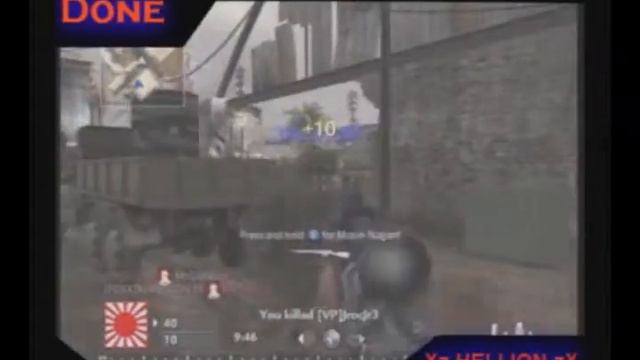 Xz HELLION ZX::Done TinyTage