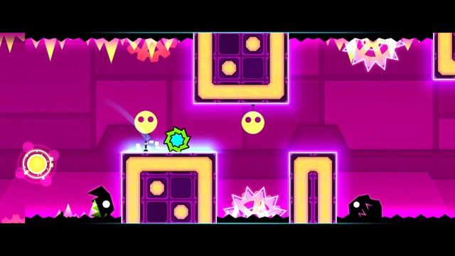 Geometry Dash Meltdown Airborne Robot BY ROB TOB