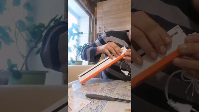 ВАКУУМНАЯ УПАКОВОЧНАЯ МАШИНА CYMYE FRESH PACKPRO-QH-01 смотреть онлайн
