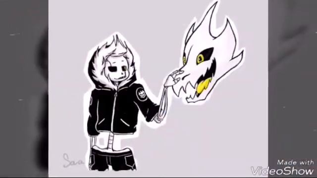 джи и фриск смотреть онлайн