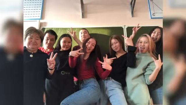 Сергей Макаров тыл. Туйаара Петрова мел. Мин оскуолам