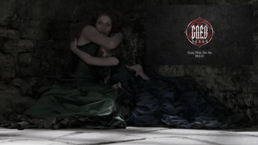 HIM - Gone With The Sin смотреть онлайн