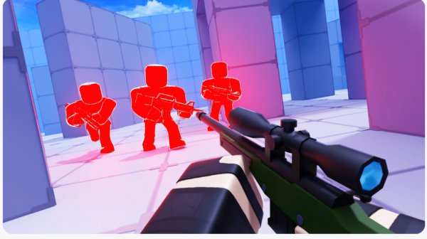 (КОЛЛАБ)SOSISKA_RIVALS,Rivals_Rut ИГРАЕМ В ПРЯТКИ