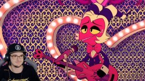 АДСКИЙ БОСС – 1 Сезон 7 Серия (Часть 1) - HELLUVA BOSS - Episode 7 - FINALE PART I | Реакция