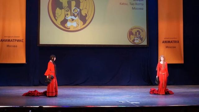 Эльфы - Katsu, Тао Котта - Москва смотреть онлайн