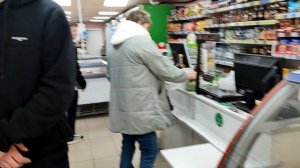 ЕДЕМ В ДЕРЕВНЮ, ЗАЕХАЛИ ПОВИДАТЬ ОТЦА.