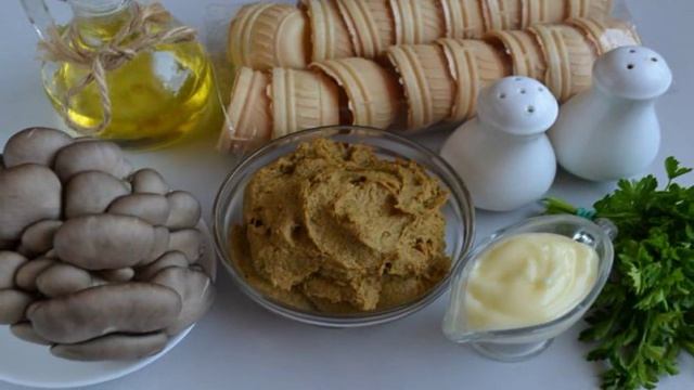 Кухня Мамашки