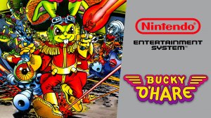Bucky O'Hare (NES)