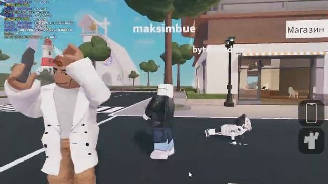 роблокс битва танцев