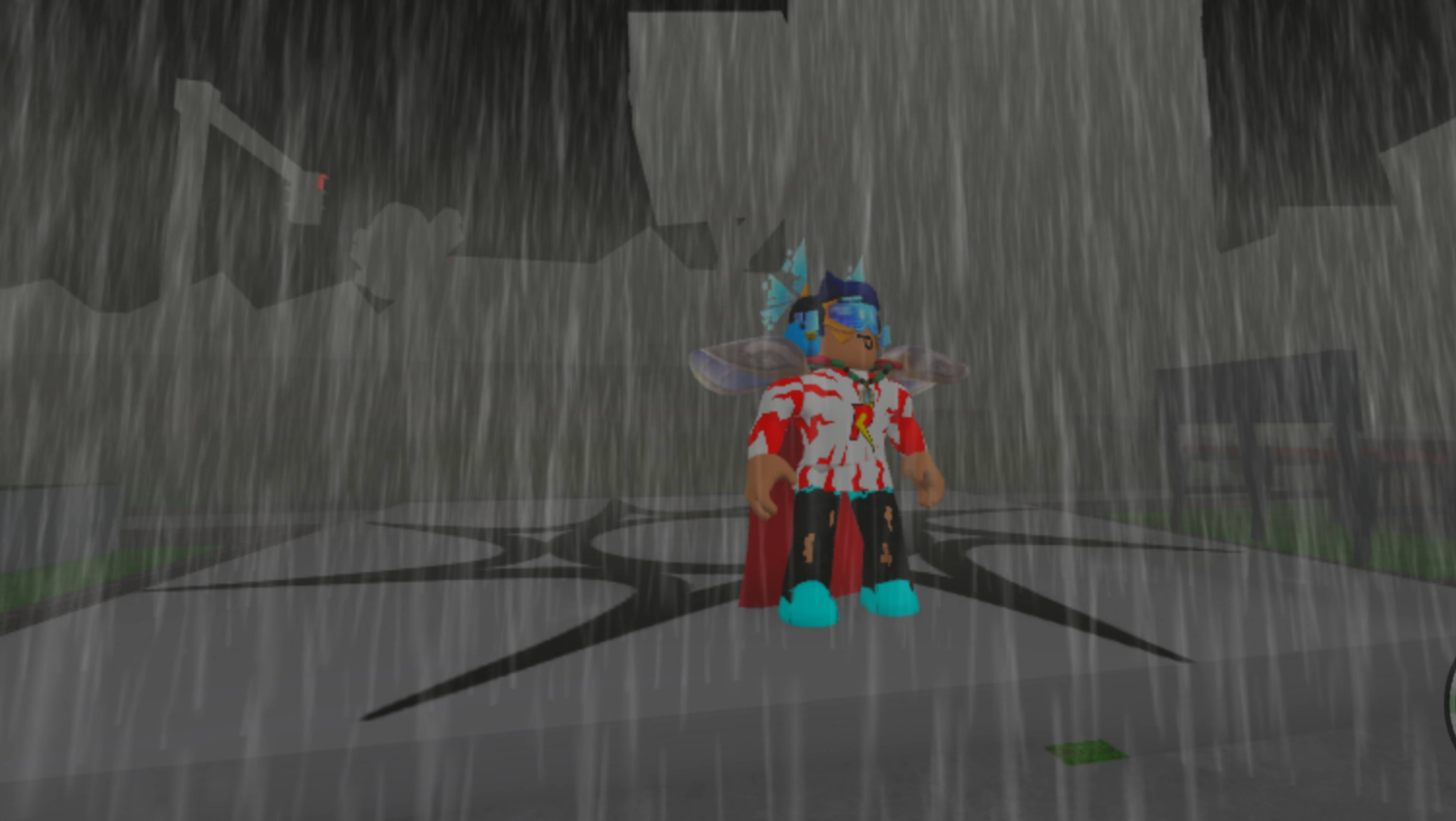 Roblox Voxel destruction physics