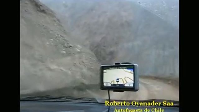 Roberto Oyanader Saa. G.P.S año 2010 смотреть онлайн