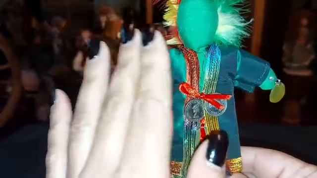 ДЕНЕЖНАЯ КУКЛА НАЧИ АНДИЙСКИЙ РИТУАЛ СИЛЬНО ДЛЯ ВСЕХ ВЕДЬМИНА ИЗБА ИНГА ХОСРОЕВА смотреть онлайн