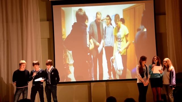 Фестиваль творчества. Визитка. ДС - 14