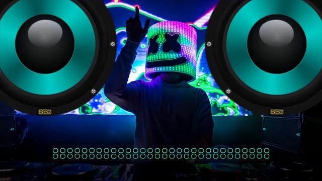 Nightmellow   Moving On Bass Boosted басы
