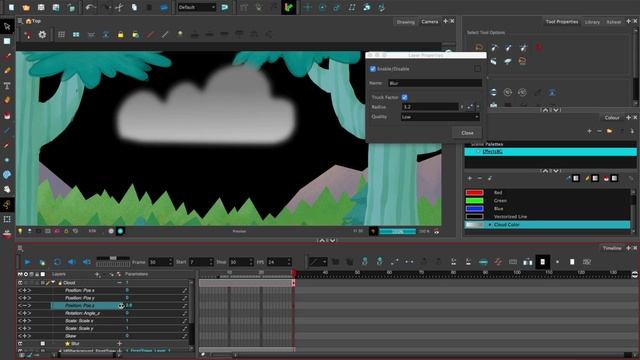 3.10. Basic Effects смотреть онлайн