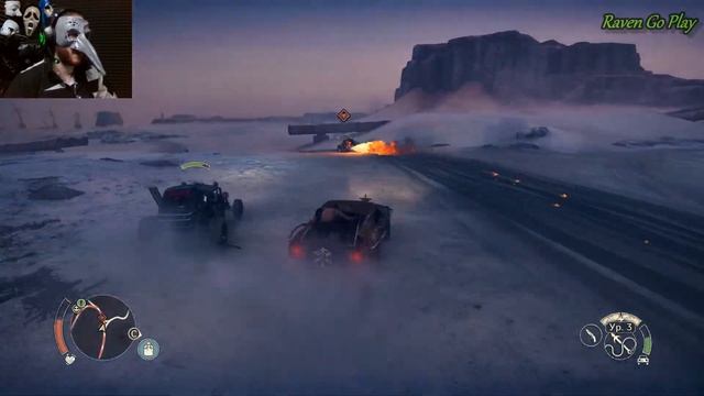 Охота на Конвой . Mad Max . 14 Серия смотреть онлайн