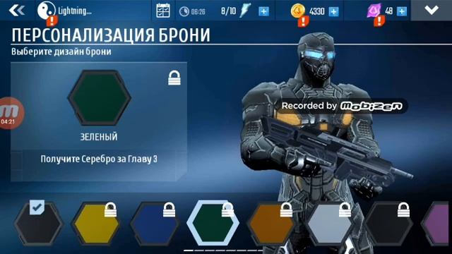 обзор игри N.O.V.A наследия смотреть онлайн