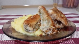 МИНТАЙ жареный на Сковороде. БЫСТРО и Вкусно!