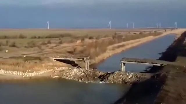 Спустя 8 лет в в Крым снова вернулась вода смотреть онлайн