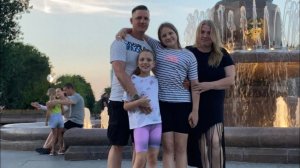 Дорога Н.Новгород - Волгоград / заселяемся в квартиру