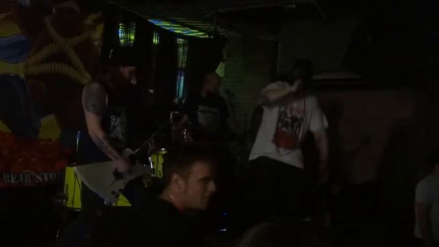 Siberian Meat Grinder - Eternal Crusade (Ростов 31.10.17) смотреть онлайн