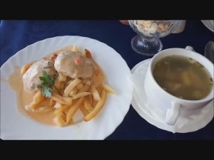 Теплоход Александр Невский