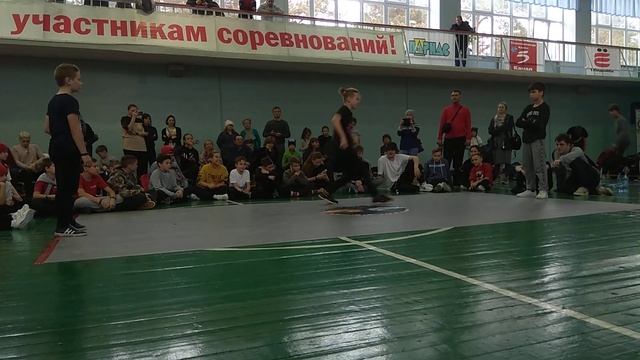 Break solo 11-12 лет #6 (Восточная ЖАРА 2019) смотреть онлайн