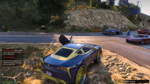 How to install New Drag Meets V (2024) GTA 5 MODS смотреть онлайн